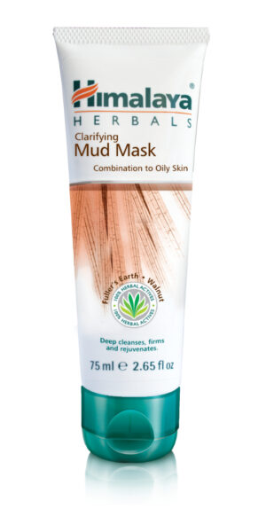 Himalaya Mud Face Mask 75ml