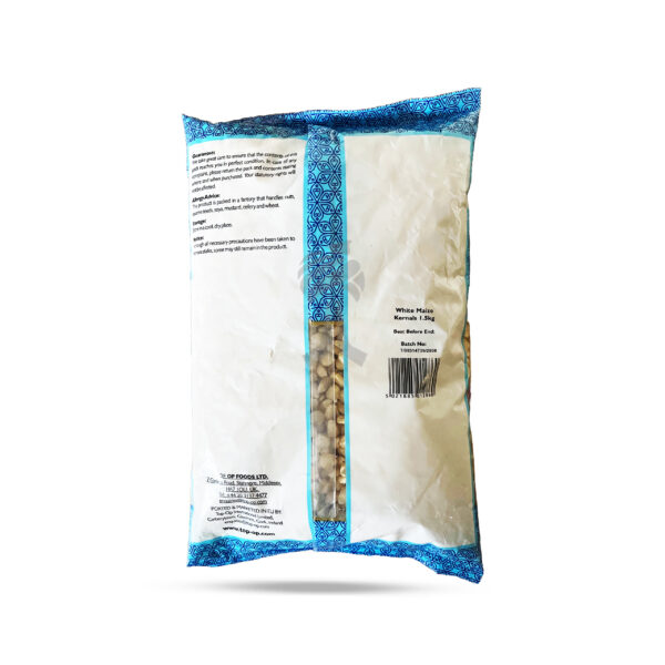 Top-Op Maize Kernals White 1.5kg - Image 2