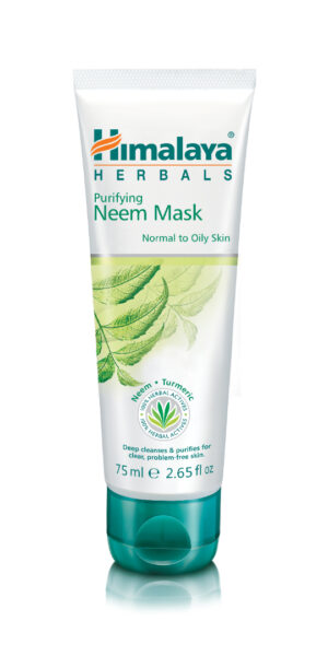 Himalaya Neem Scrub Normal To Oily Skin 75ml