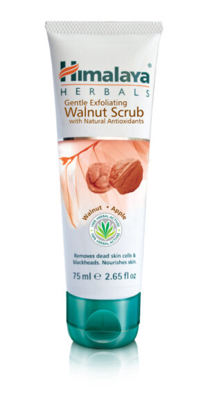 Himalaya Walnut Scrub With Natural Antioxidants 75ml
