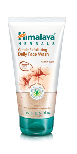 Himalaya Gentle Exfoliating Daily Face Wash 150ml
