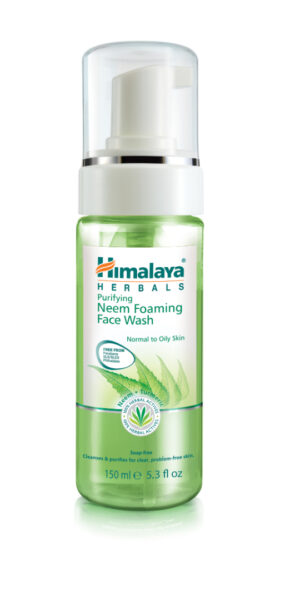 Himalaya Neem Foaming Face Wash Normal To Oily Skin 150ml