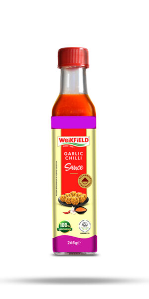 Weikfield Garlic Chilli Sauce 265g