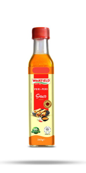 Weikfield Hot Peri Peri Sauce 265g