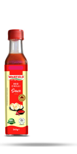 Weikfield Red Chilli Sauce 265g