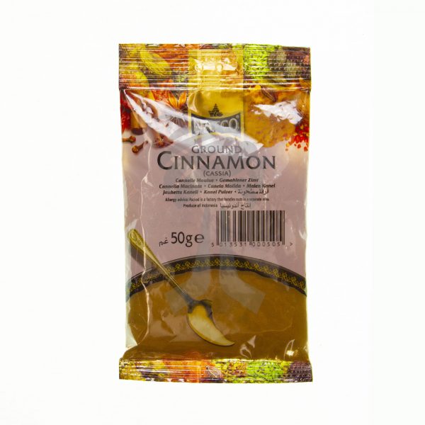 Natco Cinnamon Ground 50g-0