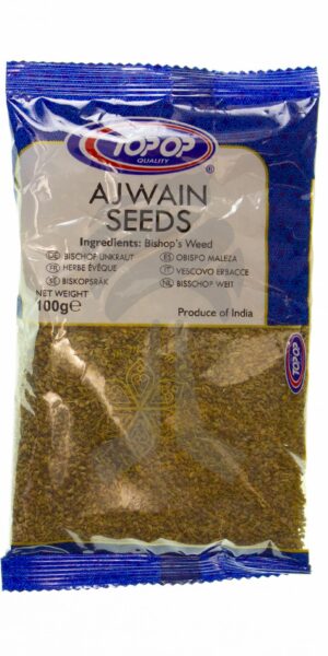 Top-Op Ajwain Seeds 100g-0