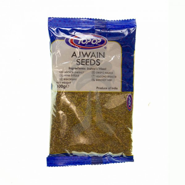 Top-Op Ajwain Seeds 100g-0