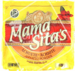 Mama Sita's Achuete/Annatto Powder Cornstarch Mix-0