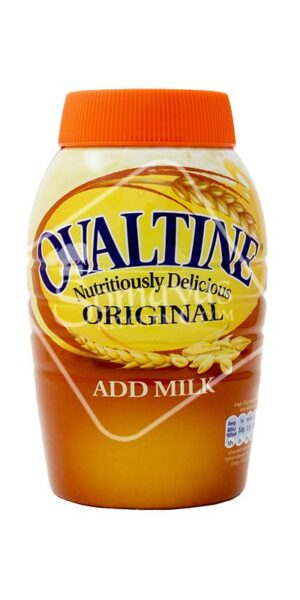 Ovaltine Original Nutritiously Delicious Drink (800g)-0