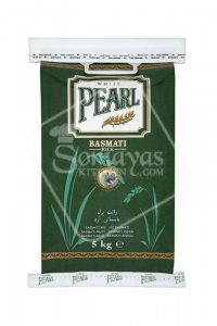 White Pearl Basmati Rice 10kg-0