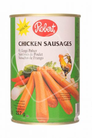 Robert Chicken Sausages (425g)-0