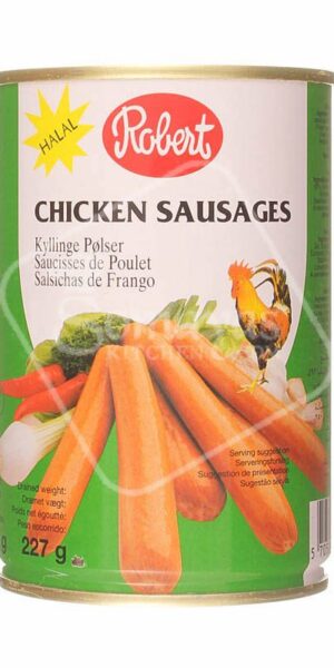 Robert Chicken Sausages (425g)-0