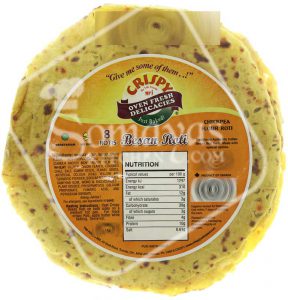 Crispy Besan Missi Roti 400g-0