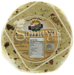 Crispy Rumali Roti Plain 600g-0