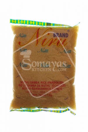Niru Muthu Samba Rice (3.8kg)-0