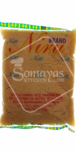 Niru Muthu Samba Rice (3.8kg)-0