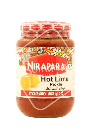 Nirapara Hot Lime Pickle-0