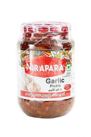 Nirapara Ginger Pickle (400g)-0