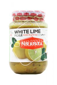 Nirapara Lime Pickle White (400g)-0