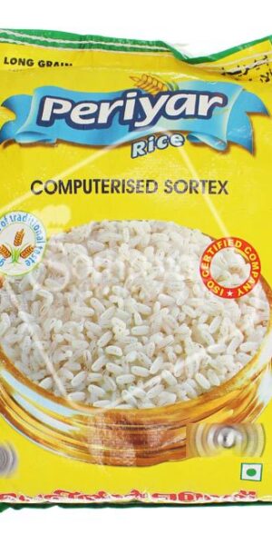 Periyar Palakkadan Matta Long Grain Rice 10kg-0