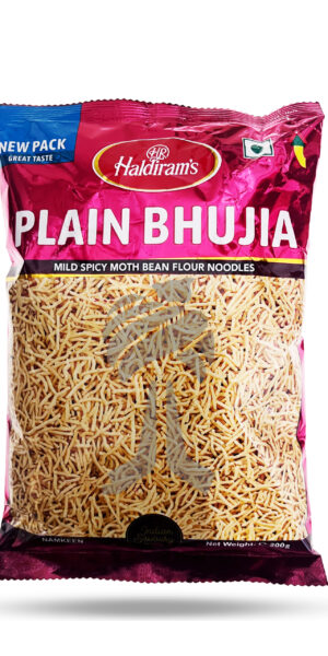 Haldiram's Plain Bhujia 200g