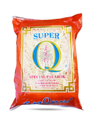 Super Q Special Palabok Cornstarch Sticks 500g