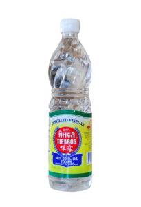 Tiparos Distilled Vinegar 700ml