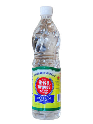 Tiparos Distilled Vinegar 700ml