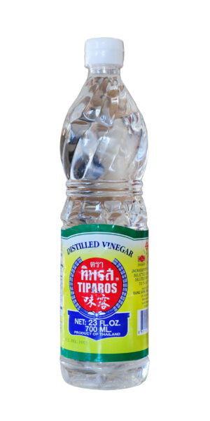 Tiparos Distilled Vinegar 700ml