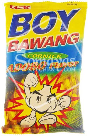 Boy Bawang Cornick Chilli Cheese 100g-0