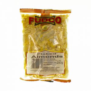 Fudco Almonds Flaked 250g-0