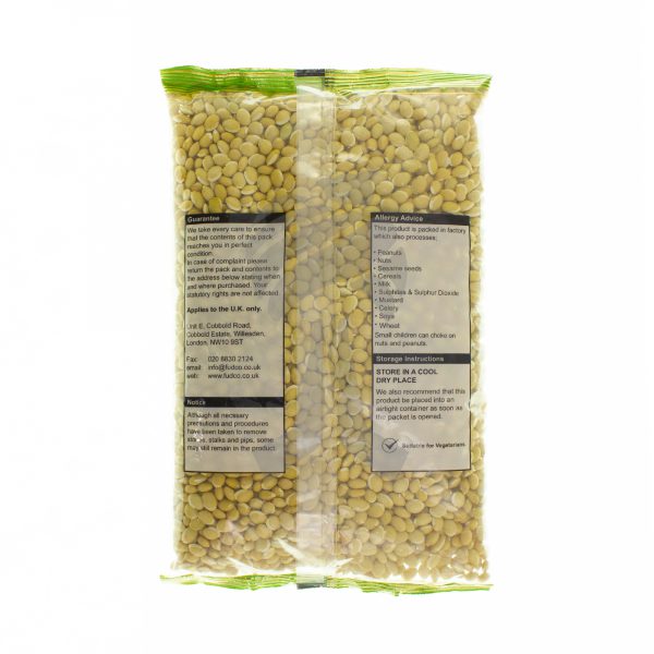 Fudco Vall Beans 1.5kg-27789