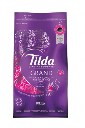 Tilda Grand Extra Long Grain Rice 10kg-0