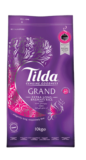 Tilda Grand Extra Long Grain Rice 10kg-0