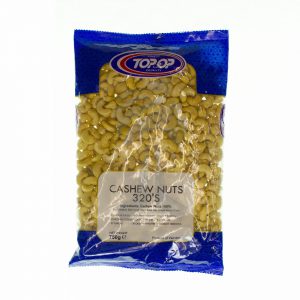Top-Op Cashew Nut Whole (320) 750g-0