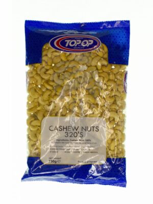 Top-Op Cashew Nut Whole (320) 750g-0