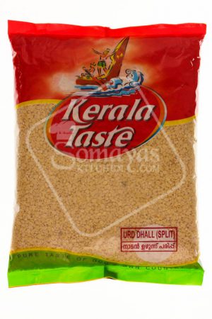 Kerala Taste Urid Dal Split 1kg-0