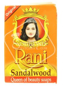Rani Sandalwood Beauty Soap in UK