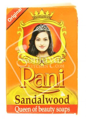 Rani Sandalwood Beauty Soap-0