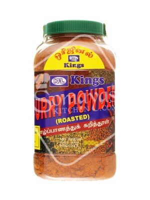 Kings Curry Powder Roasted 900g-0