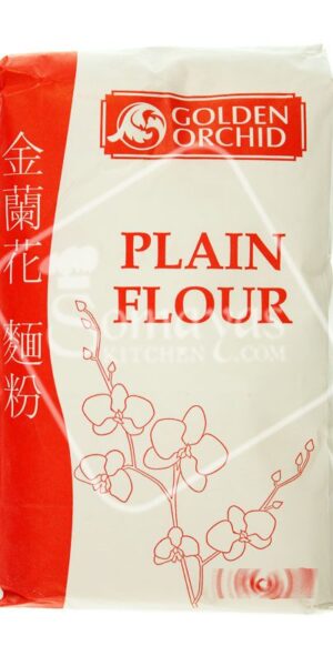 Golden Orchid Plain Flour 1.5kg-0