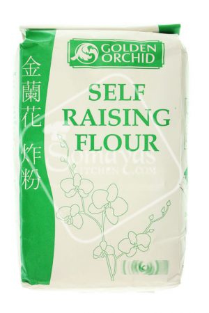 Golden Orchid Self Raising Flour 1.5kg-0