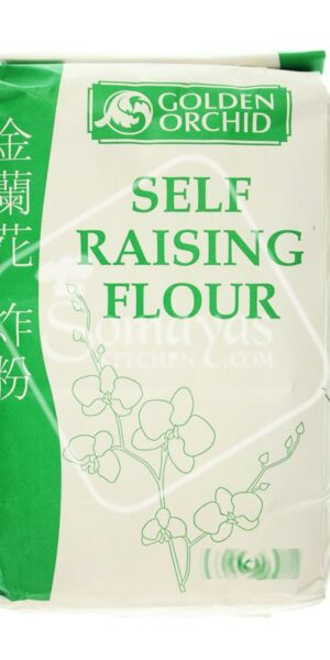 Golden Orchid Self Raising Flour 1.5kg-0