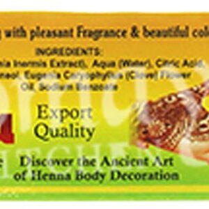 Top-Op Henna Cone 40g-0