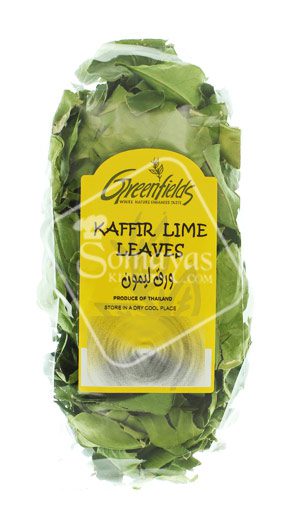 Greenfields Kaffir Lime Leaves 20g-0