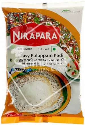 Nirapara Easy Palappam Podi (1kg)-0