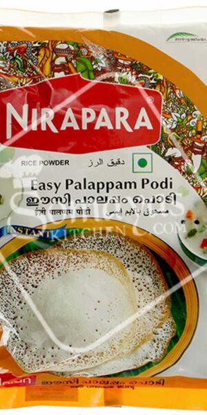 Nirapara Easy Palappam Podi (1kg)-0