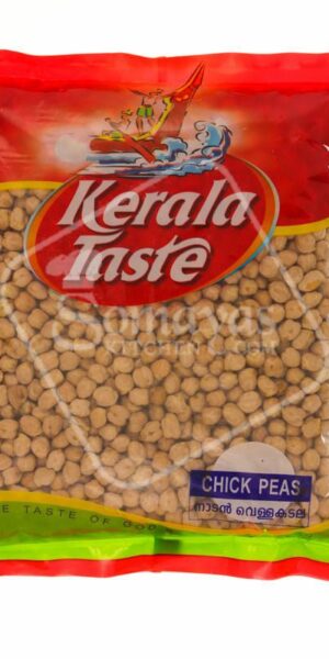 Kerala Taste Chick Peas 1kg-0
