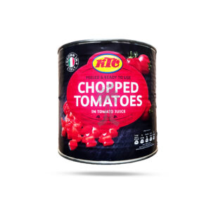 KTC Chopped Tomatoes Tin 2.55kg